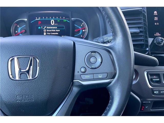 2021 Honda Passport Sport (Stk: 21B2847) in Sherwood Park - Image 16 of 29
