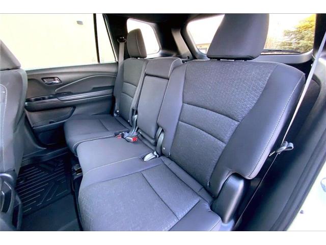 2021 Honda Passport Sport (Stk: 21B2847) in Sherwood Park - Image 23 of 29
