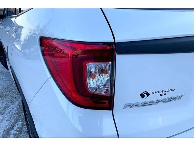 2021 Honda Passport Sport (Stk: 21B2847) in Sherwood Park - Image 26 of 29