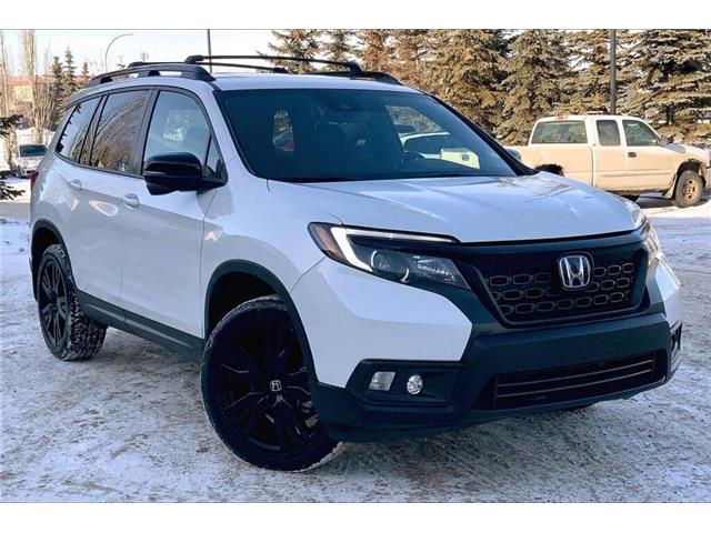 2021 Honda Passport Sport (Stk: 21B2847) in Sherwood Park - Image 29 of 29