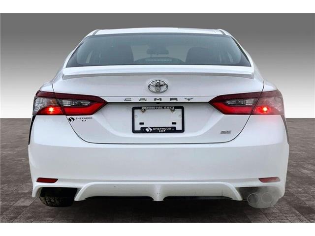 2024 Toyota Camry SE (Stk: 24B0845) in Sherwood Park - Image 4 of 28