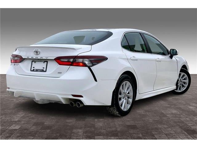 2024 Toyota Camry SE (Stk: 24B0845) in Sherwood Park - Image 10 of 28