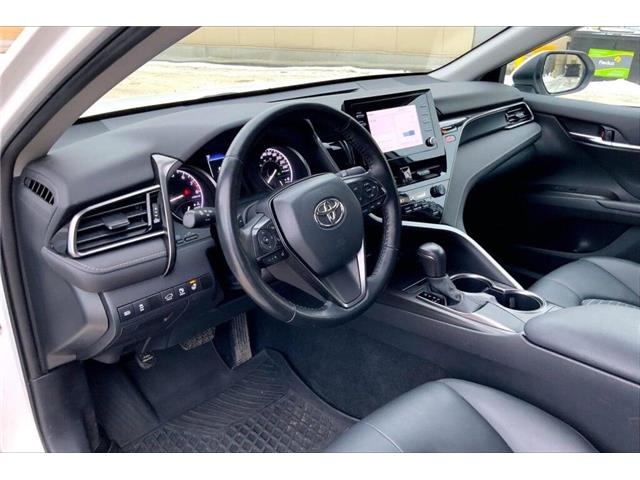 2024 Toyota Camry SE (Stk: 24B0845) in Sherwood Park - Image 11 of 28