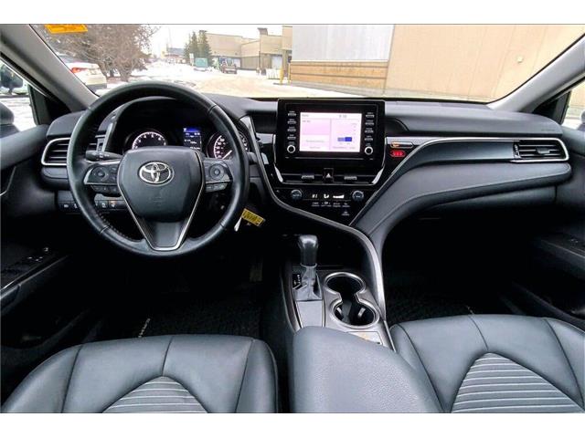2024 Toyota Camry SE (Stk: 24B0845) in Sherwood Park - Image 12 of 28