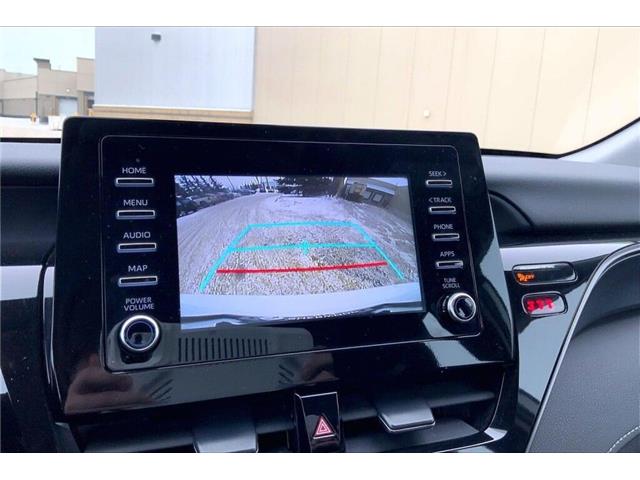 2024 Toyota Camry SE (Stk: 24B0845) in Sherwood Park - Image 18 of 28