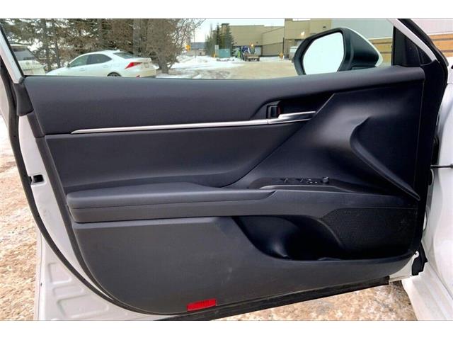 2024 Toyota Camry SE (Stk: 24B0845) in Sherwood Park - Image 19 of 28