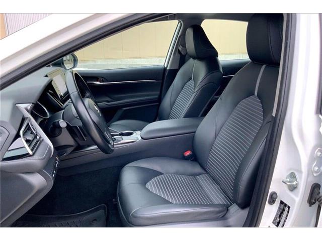 2024 Toyota Camry SE (Stk: 24B0845) in Sherwood Park - Image 21 of 28