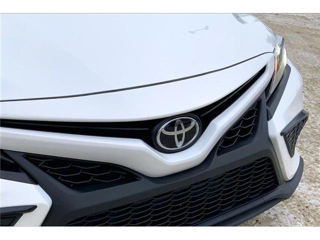 2024 Toyota Camry SE (Stk: 24B0845) in Sherwood Park - Image 26 of 28