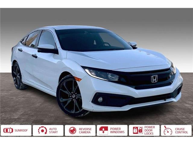 2020 Honda Civic Sport (Stk: 20B3458) in Sherwood Park - Image 2 of 29