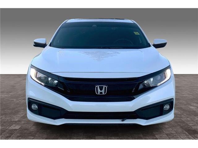 2020 Honda Civic Sport (Stk: 20B3458) in Sherwood Park - Image 3 of 29