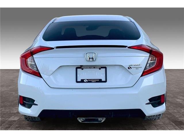 2020 Honda Civic Sport (Stk: 20B3458) in Sherwood Park - Image 4 of 29