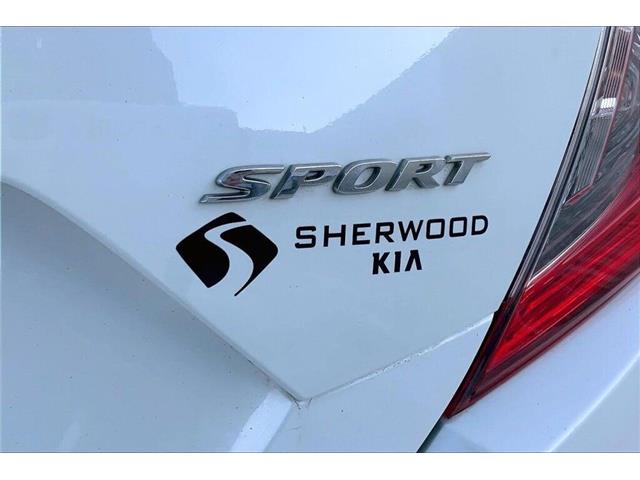 2020 Honda Civic Sport (Stk: 20B3458) in Sherwood Park - Image 8 of 29