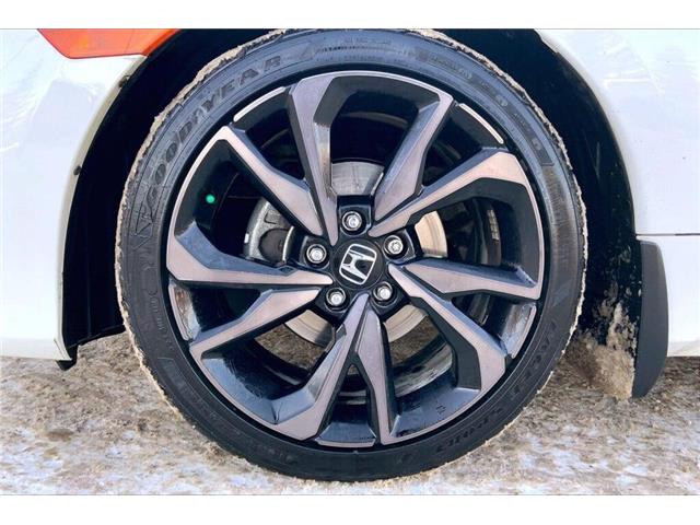 2020 Honda Civic Sport (Stk: 20B3458) in Sherwood Park - Image 9 of 29