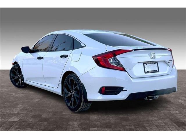 2020 Honda Civic Sport (Stk: 20B3458) in Sherwood Park - Image 10 of 29
