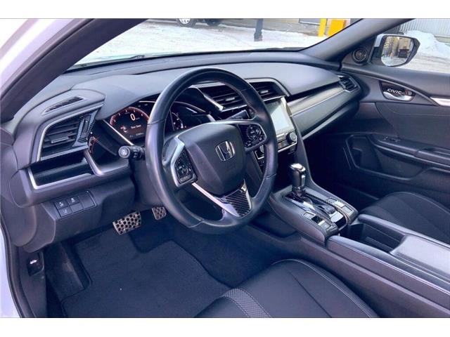 2020 Honda Civic Sport (Stk: 20B3458) in Sherwood Park - Image 12 of 29