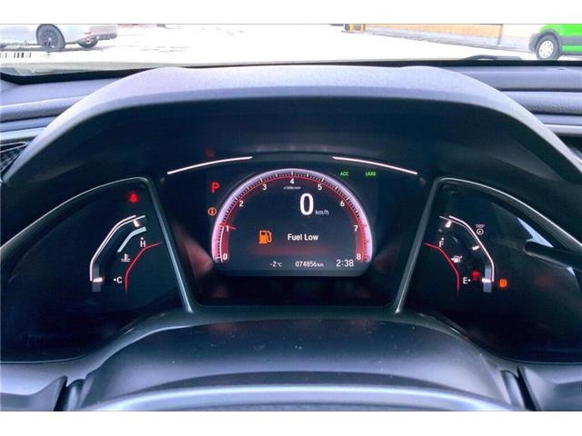 2020 Honda Civic Sport (Stk: 20B3458) in Sherwood Park - Image 18 of 29