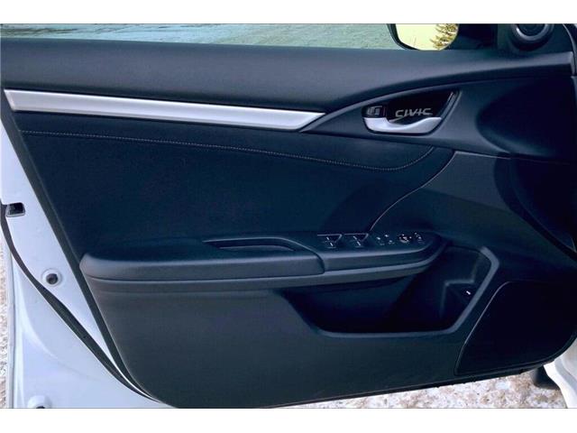 2020 Honda Civic Sport (Stk: 20B3458) in Sherwood Park - Image 21 of 29