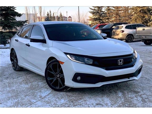 2020 Honda Civic Sport (Stk: 20B3458) in Sherwood Park - Image 29 of 29