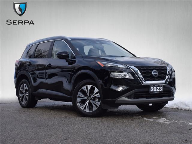 2023 Nissan Rogue SV Moonroof (Stk: P9684) in Toronto - Image 1 of 27