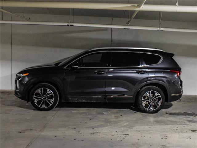 2020 Hyundai Santa Fe 2.0T Ultimate AWD >>No accident<< (Stk: 260195A) in North York, - Image 3 of 26 2020 Hyundai Santa Fe 2.0T Ultimate AWD >>No accident<< (Stk: 260195A) in North York, - Image 3 of 26
