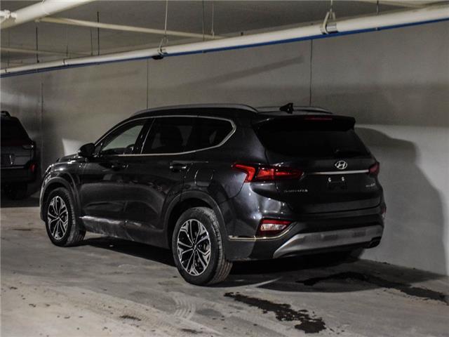 2020 Hyundai Santa Fe 2.0T Ultimate AWD >>No accident<< (Stk: 260195A) in North York, - Image 4 of 26 2020 Hyundai Santa Fe 2.0T Ultimate AWD >>No accident<< (Stk: 260195A) in North York, - Image 4 of 26