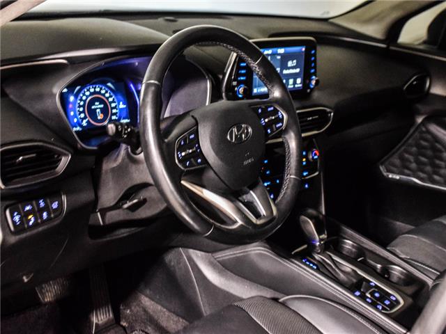 2020 Hyundai Santa Fe 2.0T Ultimate AWD >>No accident<< (Stk: 260195A) in North York, - Image 10 of 26 2020 Hyundai Santa Fe 2.0T Ultimate AWD >>No accident<< (Stk: 260195A) in North York, - Image 10 of 26