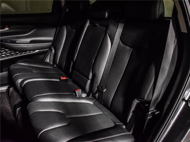 2020 Hyundai Santa Fe 2.0T Ultimate AWD >>No accident<< (Stk: 260195A) in North York, - Image 13 of 26 2020 Hyundai Santa Fe 2.0T Ultimate AWD >>No accident<< (Stk: 260195A) in North York, - Image 13 of 26