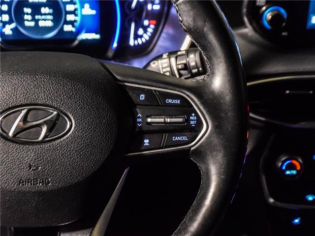 2020 Hyundai Santa Fe 2.0T Ultimate AWD >>No accident<< (Stk: 260195A) in North York, - Image 18 of 26 2020 Hyundai Santa Fe 2.0T Ultimate AWD >>No accident<< (Stk: 260195A) in North York, - Image 18 of 26