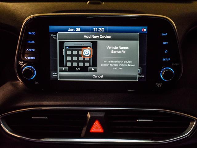 2020 Hyundai Santa Fe 2.0T Ultimate AWD >>No accident<< (Stk: 260195A) in North York, - Image 23 of 26 2020 Hyundai Santa Fe 2.0T Ultimate AWD >>No accident<< (Stk: 260195A) in North York, - Image 23 of 26