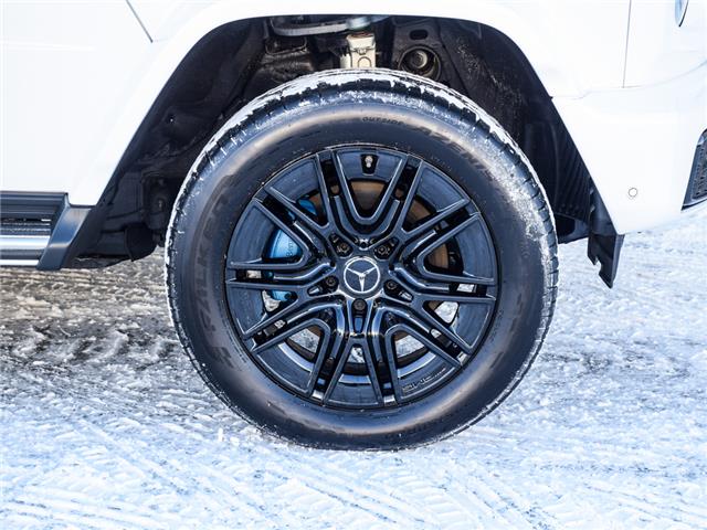 2025 Mercedes-Benz G-Class Base (Stk: SE0300) in Aurora - Image 8 of 29