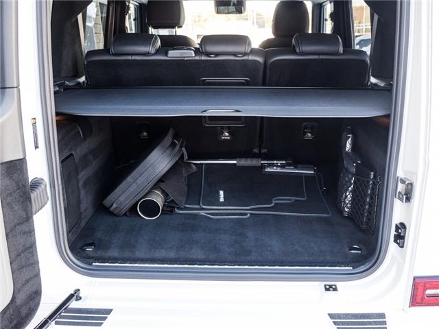 2025 Mercedes-Benz G-Class Base (Stk: SE0300) in Aurora - Image 9 of 29