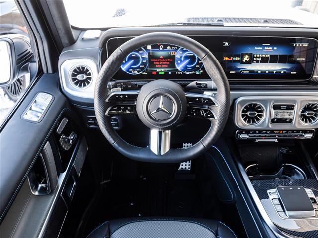 2025 Mercedes-Benz G-Class Base (Stk: SE0300) in Aurora - Image 19 of 29