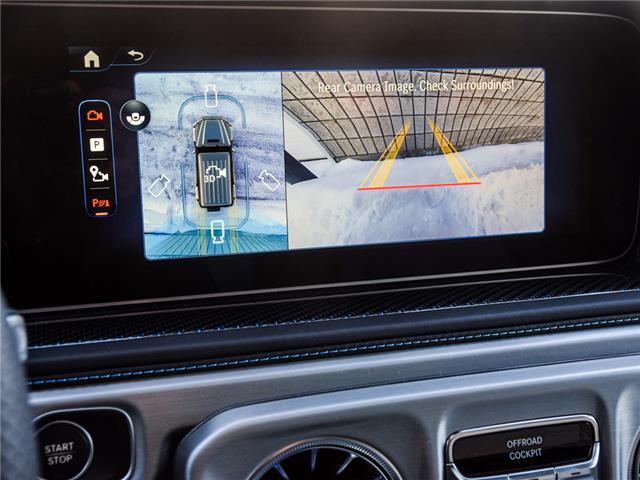 2025 Mercedes-Benz G-Class Base (Stk: SE0300) in Aurora - Image 23 of 29