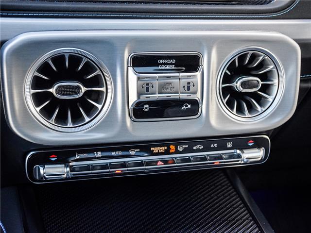 2025 Mercedes-Benz G-Class Base (Stk: SE0300) in Aurora - Image 26 of 29