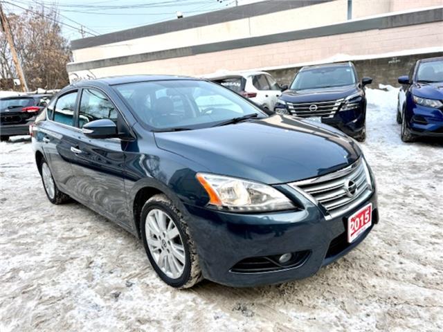 2015 Nissan Sentra 1.8 SL (Stk: HP1815B) in Toronto - Image 4 of 22 2015 Nissan Sentra 1.8 SL (Stk: HP1815B) in Toronto - Image 4 of 22