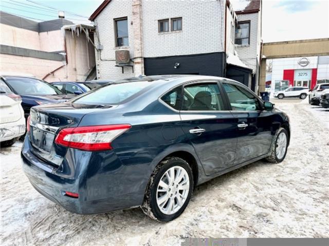 2015 Nissan Sentra 1.8 SL (Stk: HP1815B) in Toronto - Image 6 of 22 2015 Nissan Sentra 1.8 SL (Stk: HP1815B) in Toronto - Image 6 of 22
