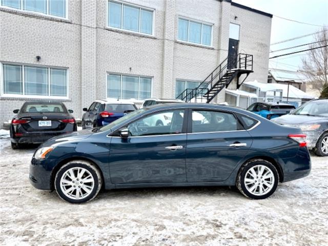 2015 Nissan Sentra 1.8 SL (Stk: HP1815B) in Toronto - Image 9 of 22 2015 Nissan Sentra 1.8 SL (Stk: HP1815B) in Toronto - Image 9 of 22