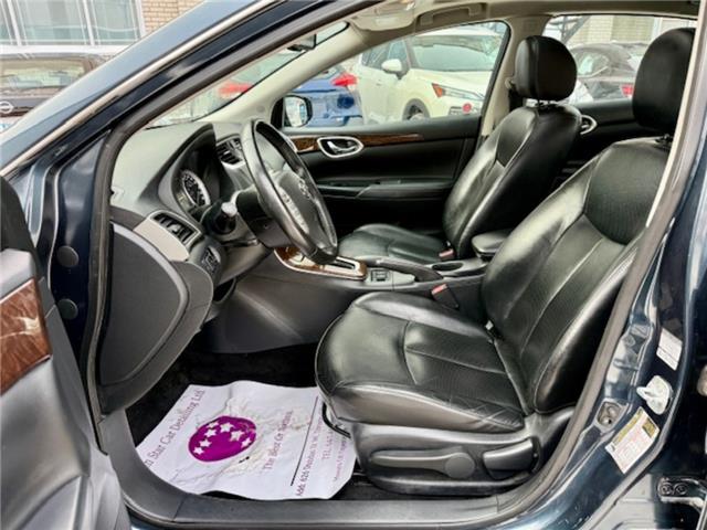 2015 Nissan Sentra 1.8 SL (Stk: HP1815B) in Toronto - Image 10 of 22 2015 Nissan Sentra 1.8 SL (Stk: HP1815B) in Toronto - Image 10 of 22