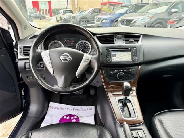 2015 Nissan Sentra 1.8 SL (Stk: HP1815B) in Toronto - Image 12 of 22 2015 Nissan Sentra 1.8 SL (Stk: HP1815B) in Toronto - Image 12 of 22