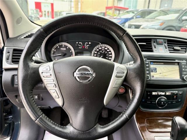 2015 Nissan Sentra 1.8 SL (Stk: HP1815B) in Toronto - Image 13 of 22 2015 Nissan Sentra 1.8 SL (Stk: HP1815B) in Toronto - Image 13 of 22