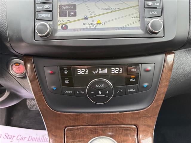 2015 Nissan Sentra 1.8 SL (Stk: HP1815B) in Toronto - Image 17 of 22 2015 Nissan Sentra 1.8 SL (Stk: HP1815B) in Toronto - Image 17 of 22