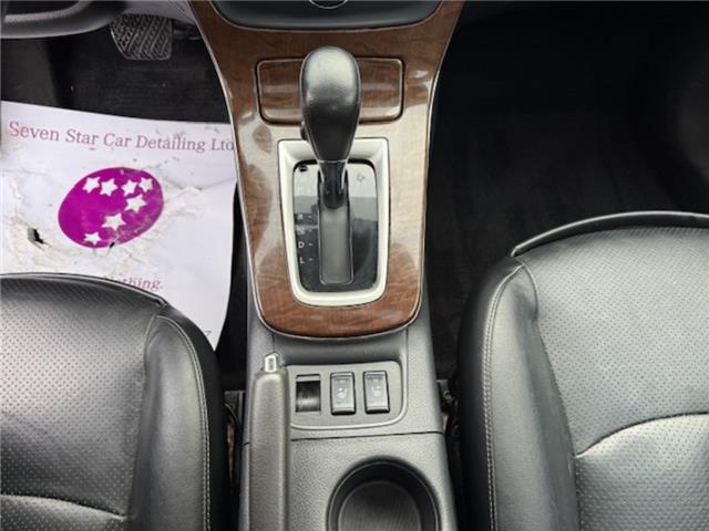 2015 Nissan Sentra 1.8 SL (Stk: HP1815B) in Toronto - Image 18 of 22 2015 Nissan Sentra 1.8 SL (Stk: HP1815B) in Toronto - Image 18 of 22
