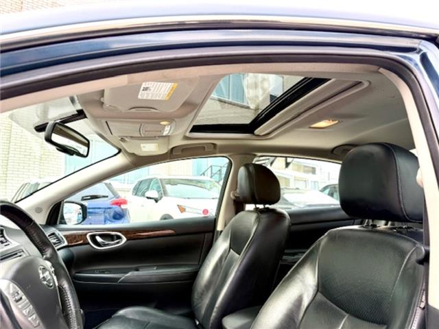 2015 Nissan Sentra 1.8 SL (Stk: HP1815B) in Toronto - Image 20 of 22 2015 Nissan Sentra 1.8 SL (Stk: HP1815B) in Toronto - Image 20 of 22