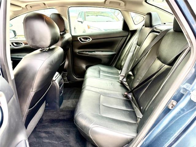 2015 Nissan Sentra 1.8 SL (Stk: HP1815B) in Toronto - Image 21 of 22 2015 Nissan Sentra 1.8 SL (Stk: HP1815B) in Toronto - Image 21 of 22