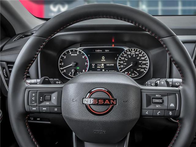 2026 Nissan Rogue Rock Creek (Stk: 26R098) in Newmarket - Image 13 of 23