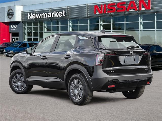 2026 Nissan Kicks S (Stk: 26K052) in Newmarket - Image 4 of 22