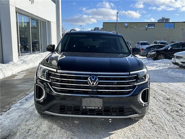 2025 Volkswagen Atlas 2.0 TSI Comfortline (Stk: CVW1053) in Cambridge - Image 2 of 18