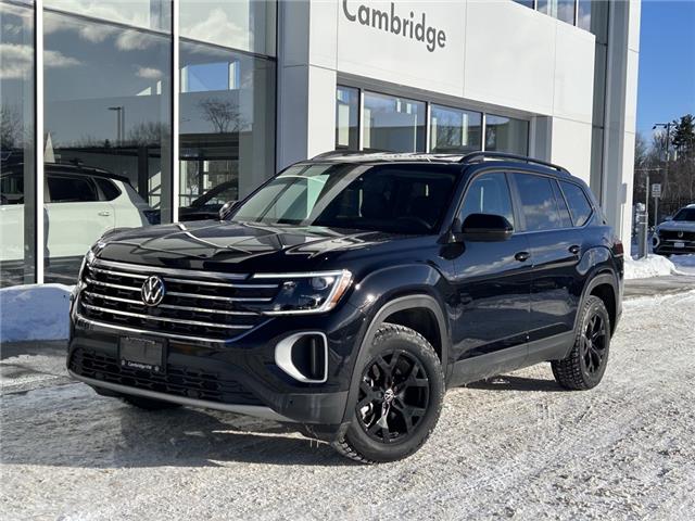 2025 Volkswagen Atlas 2.0 TSI Comfortline (Stk: CVW1053) in Cambridge - Image 7 of 18
