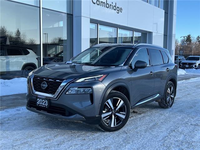 2023 Nissan Rogue SL (Stk: CVW1161AA) in Cambridge - Image 2 of 19