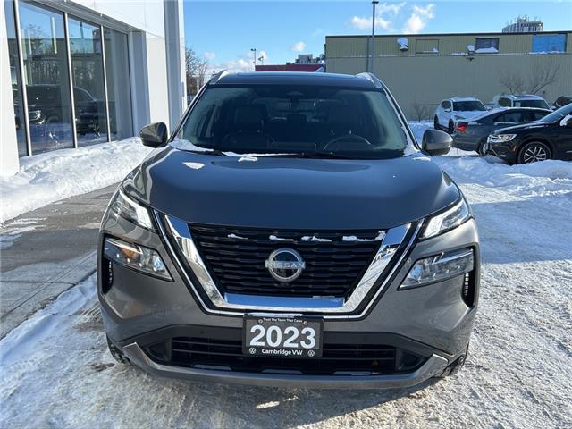 2023 Nissan Rogue SL (Stk: CVW1161AA) in Cambridge - Image 3 of 19
